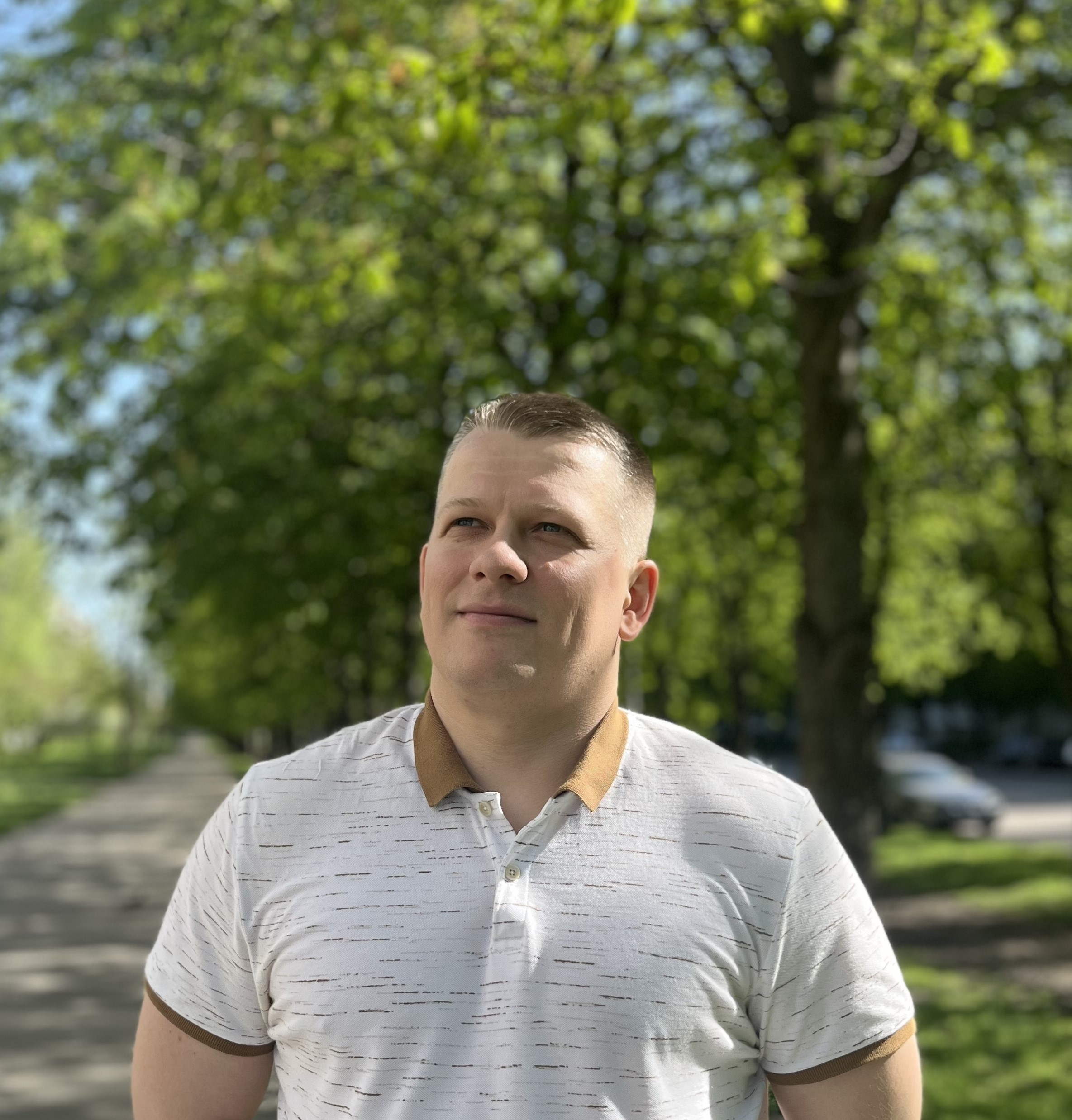 Photo of Artem Chechko