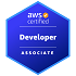 AWS Certified Developer Badge